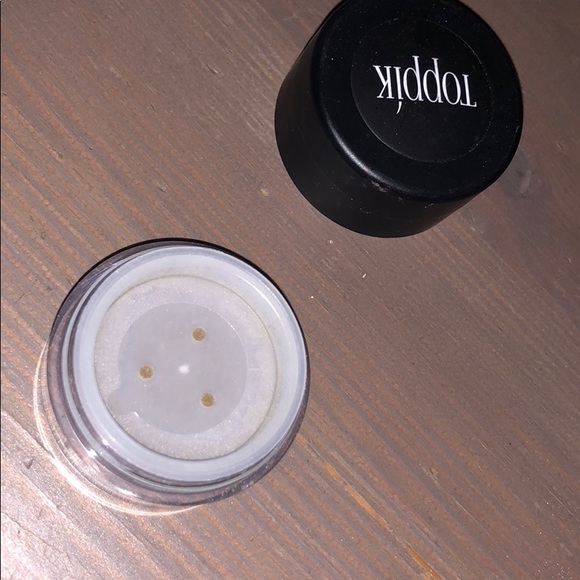 Toppix light brown brow building fiber set - Picture 3 of 3